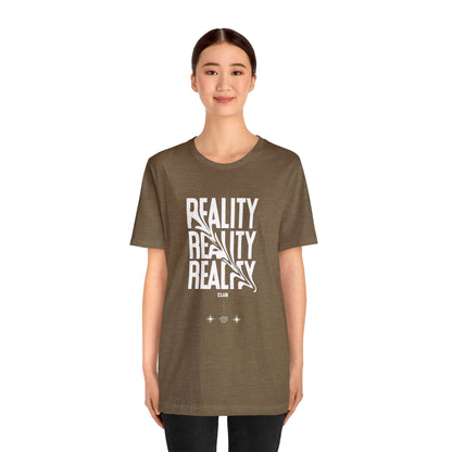 Bella+Canvas_Reality_Unisex Jersey Short Sleeve Tee