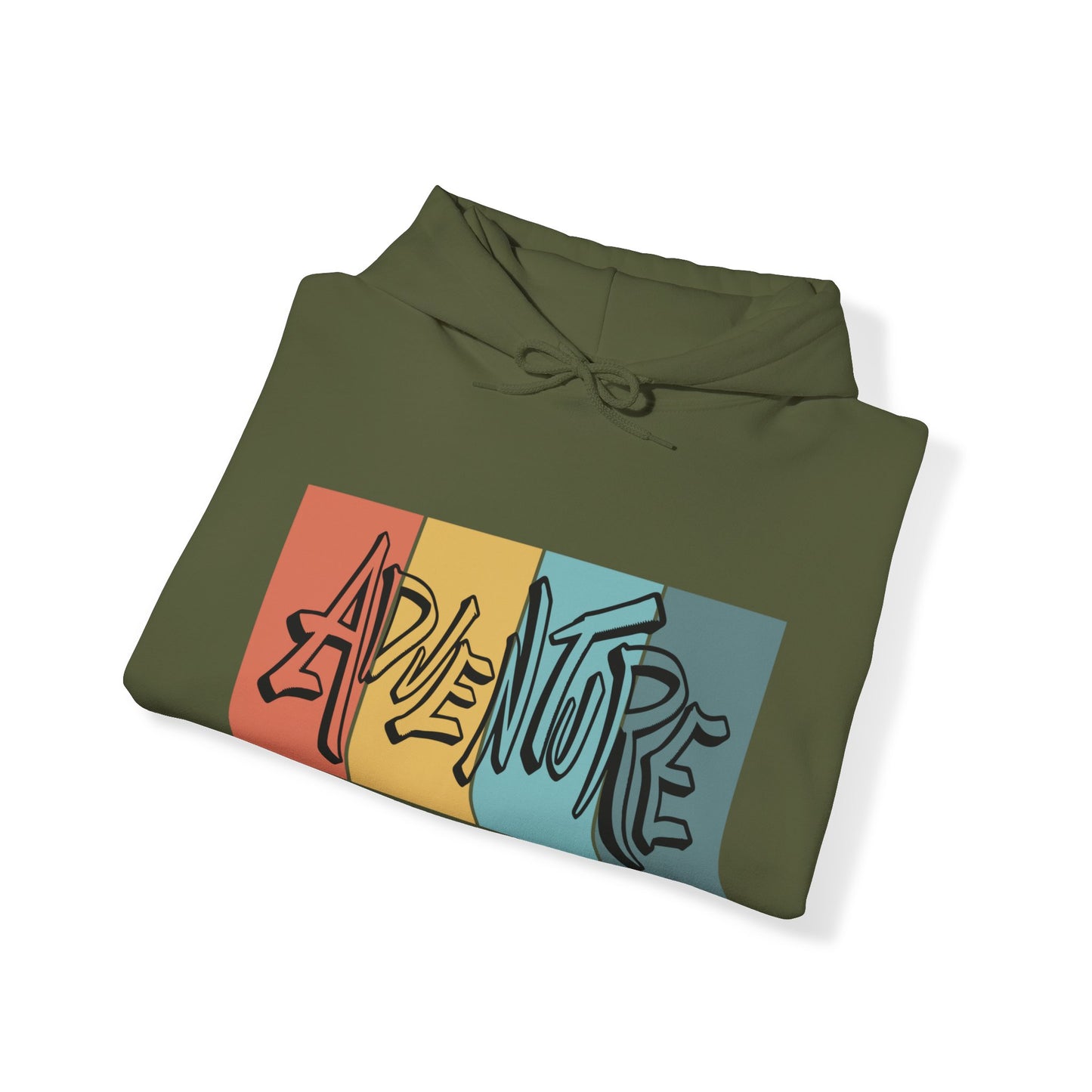 Gildan_Adventure_Unisex Heavy Blend™ Hooded Sweatshirt