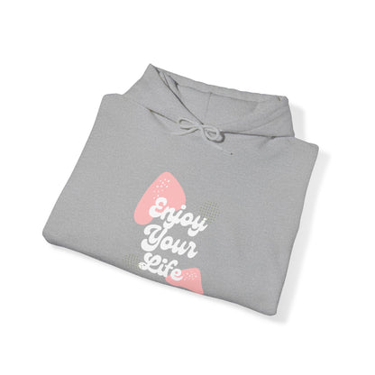 Gildan_Enjoy Your Life_Unisex Heavy Blend™ Hooded Sweatshirt