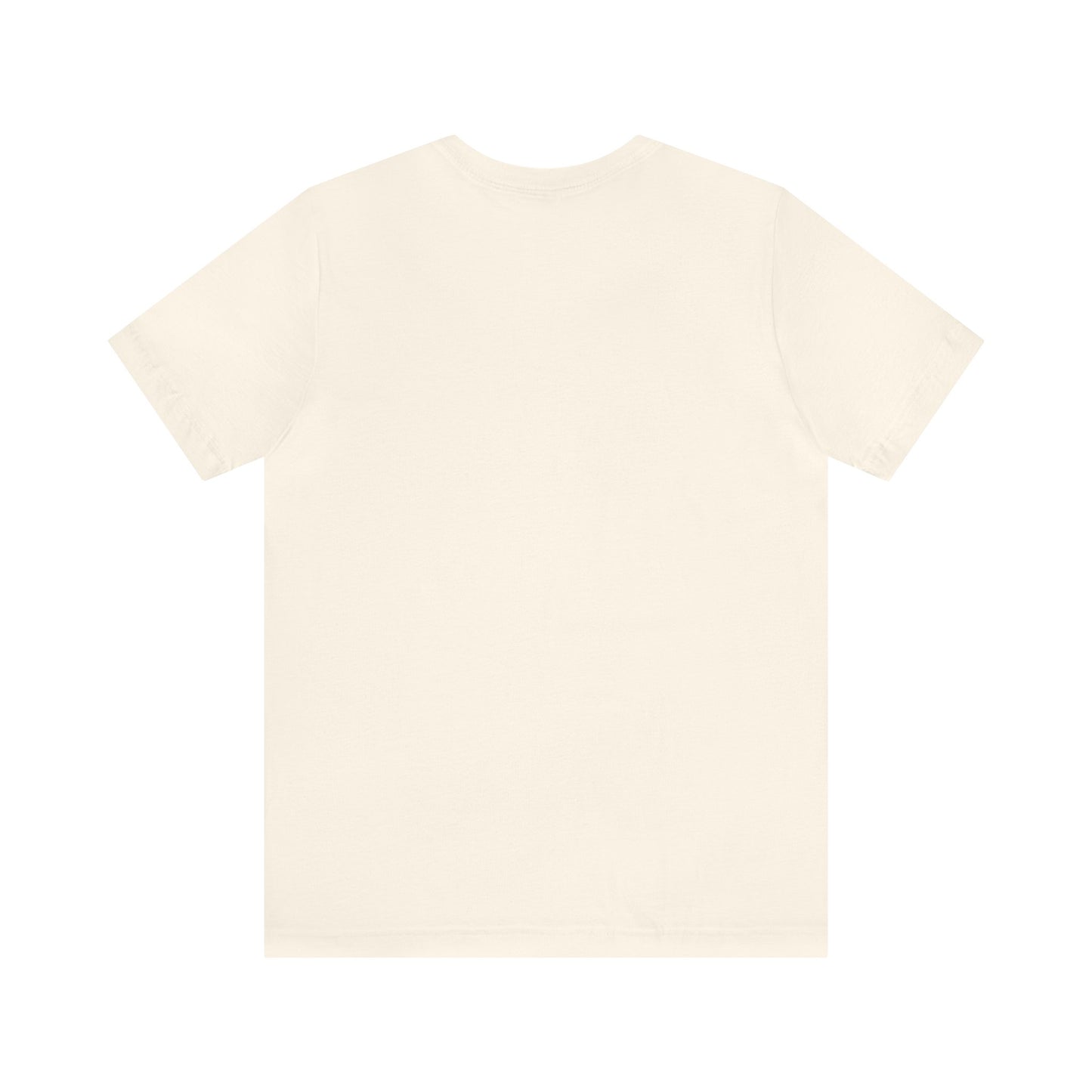 Bella+Canvas_Unisex Jersey Short Sleeve Tee