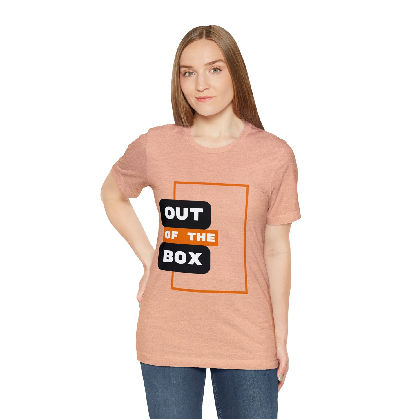 Bella+Canvas_Out of the BoxUnisex Jersey Short Sleeve Tee