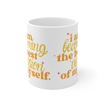 Ceramic Mug 11oz