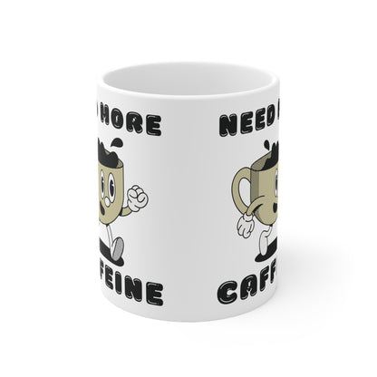 Ceramic Mug 11oz