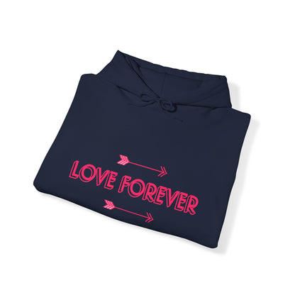 Gildan_Love Forever_Unisex Heavy Blend™ Hooded Sweatshirt