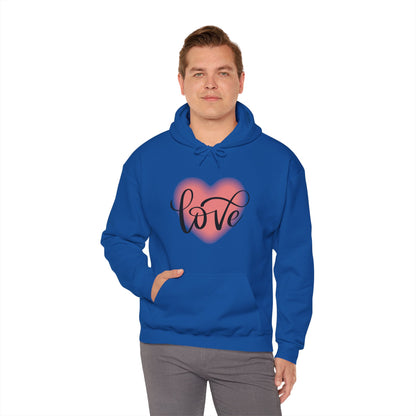 Gildan_Love_Unisex Heavy Blend™ Hooded Sweatshirt