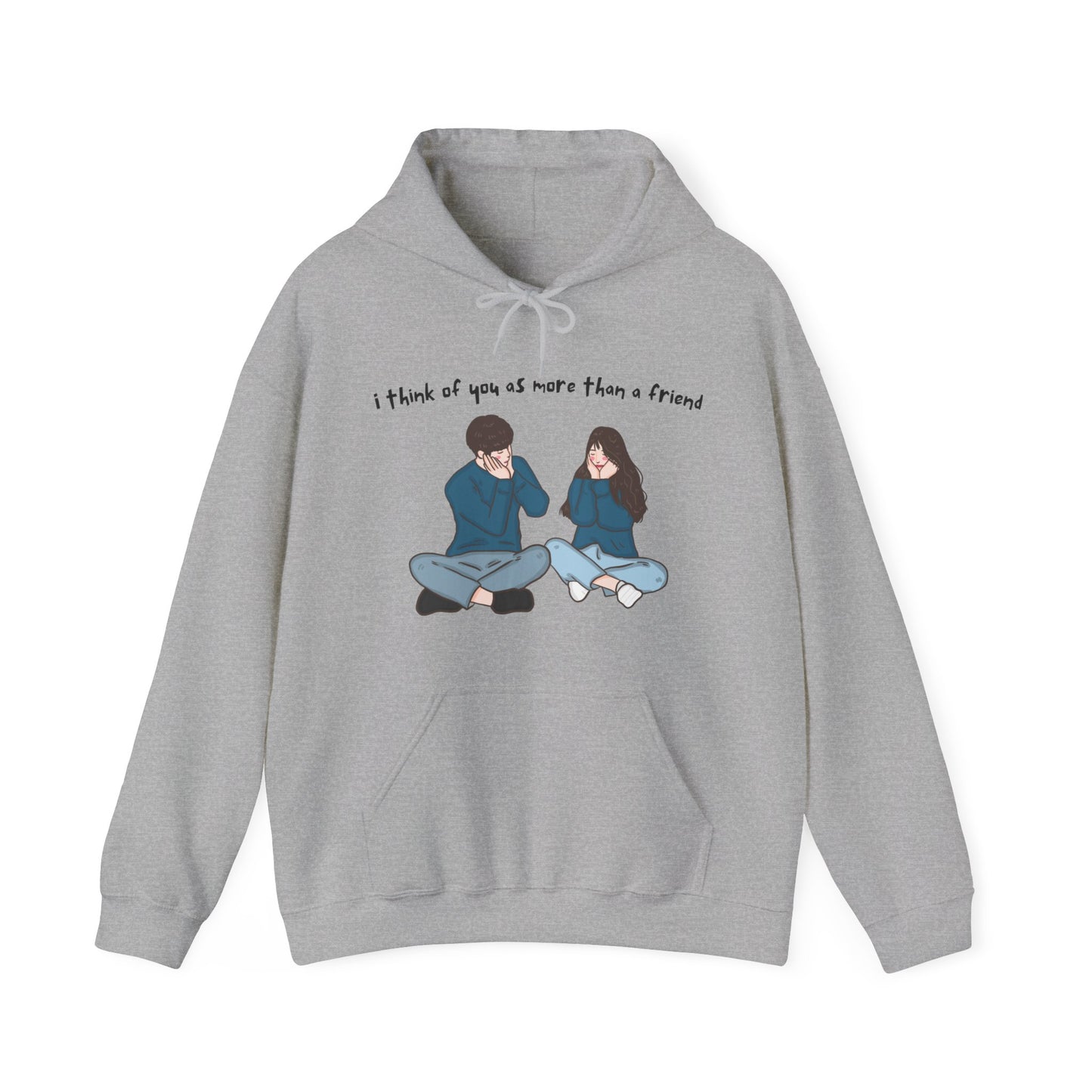 Gildan_You & Me_Unisex Heavy Blend™ Hooded Sweatshirt