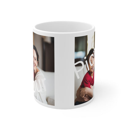 Customised Print_Ceramic Mug 11oz