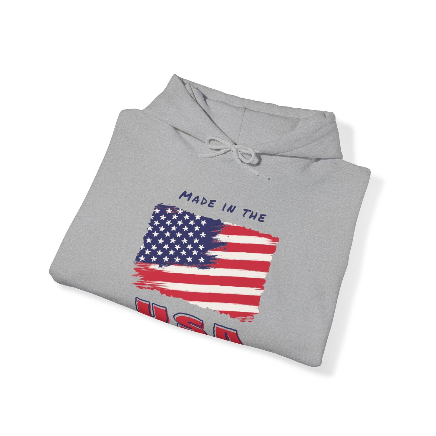 Gildan_America_USA_Unisex Heavy Blend™ Hooded Sweatshirt