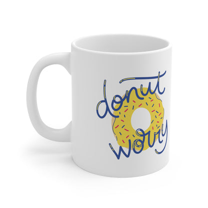 Ceramic Mug 11oz