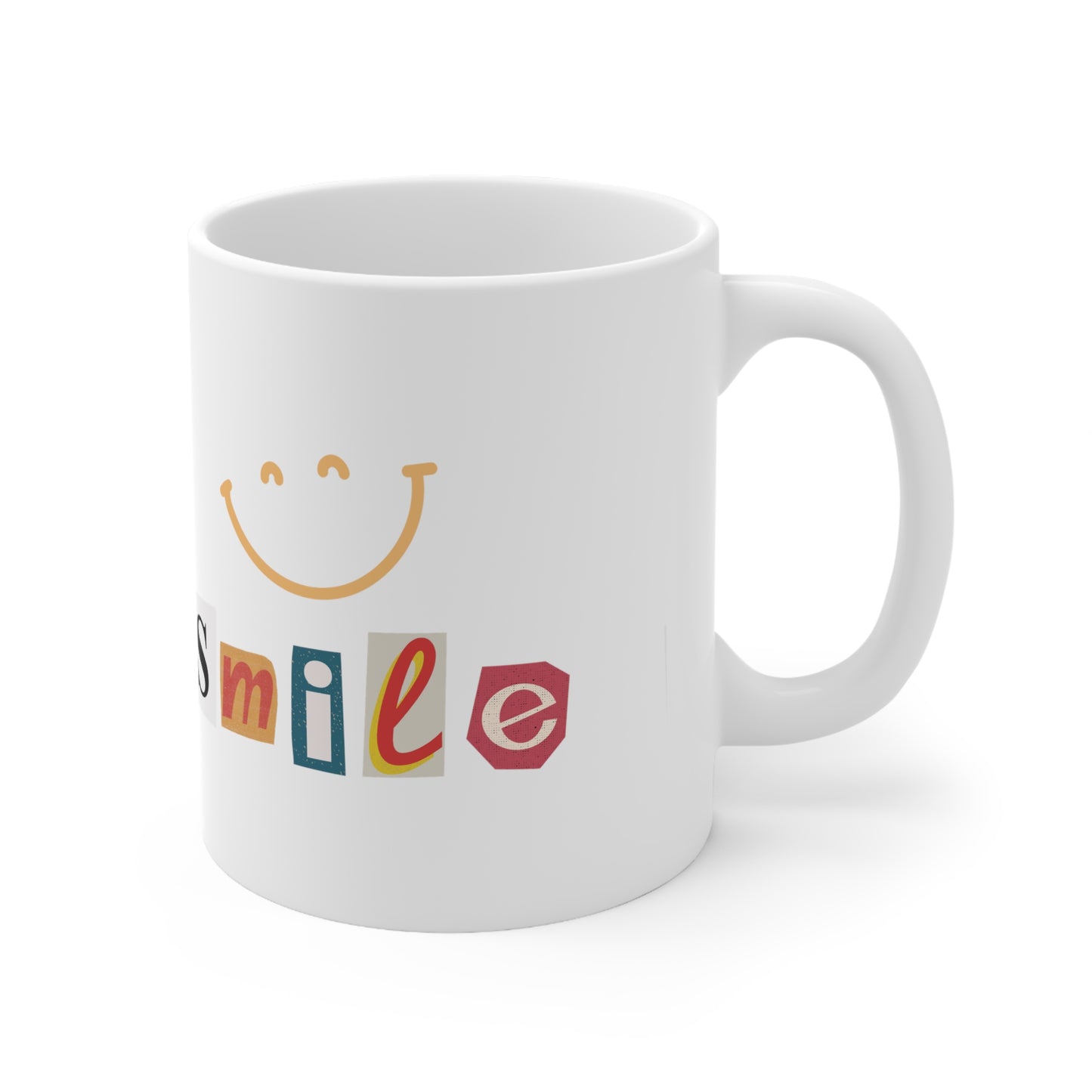 Ceramic Mug 11oz