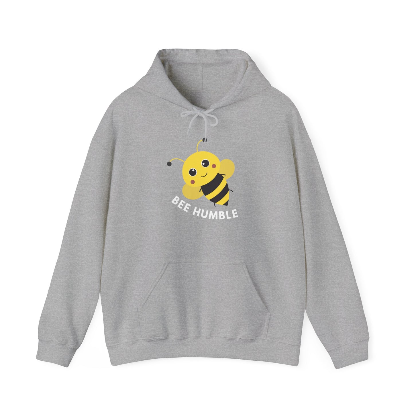 Gildan_Bee Humble_Unisex Heavy Blend™ Hooded Sweatshirt