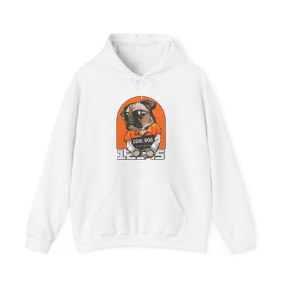 Gildan_Dog Best Friend_Unisex Heavy Blend™ Hooded Sweatshirt