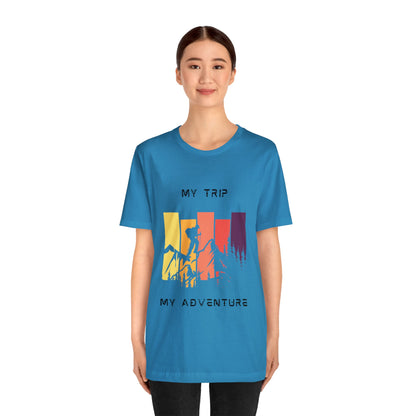 Bella+Canvas_Trip Adventure_Adventure T-Shirt - Unisex Jersey Short Sleeve Tee