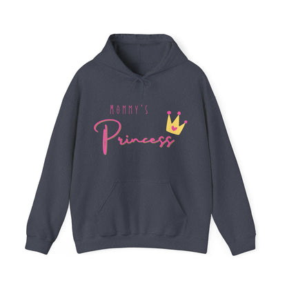 Gildan_Princess_Unisex Heavy Blend™ Hooded Sweatshirt