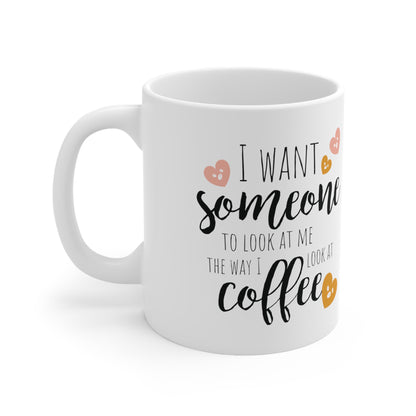 Ceramic Mug 11oz