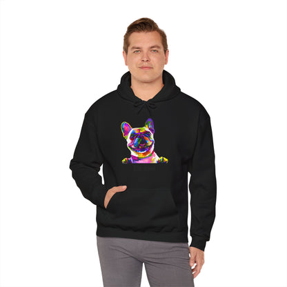 Gildan_ Dog_ Cool_Unisex Heavy Blend™ Hooded Sweatshirt