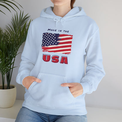 Gildan_America_USA_Unisex Heavy Blend™ Hooded Sweatshirt