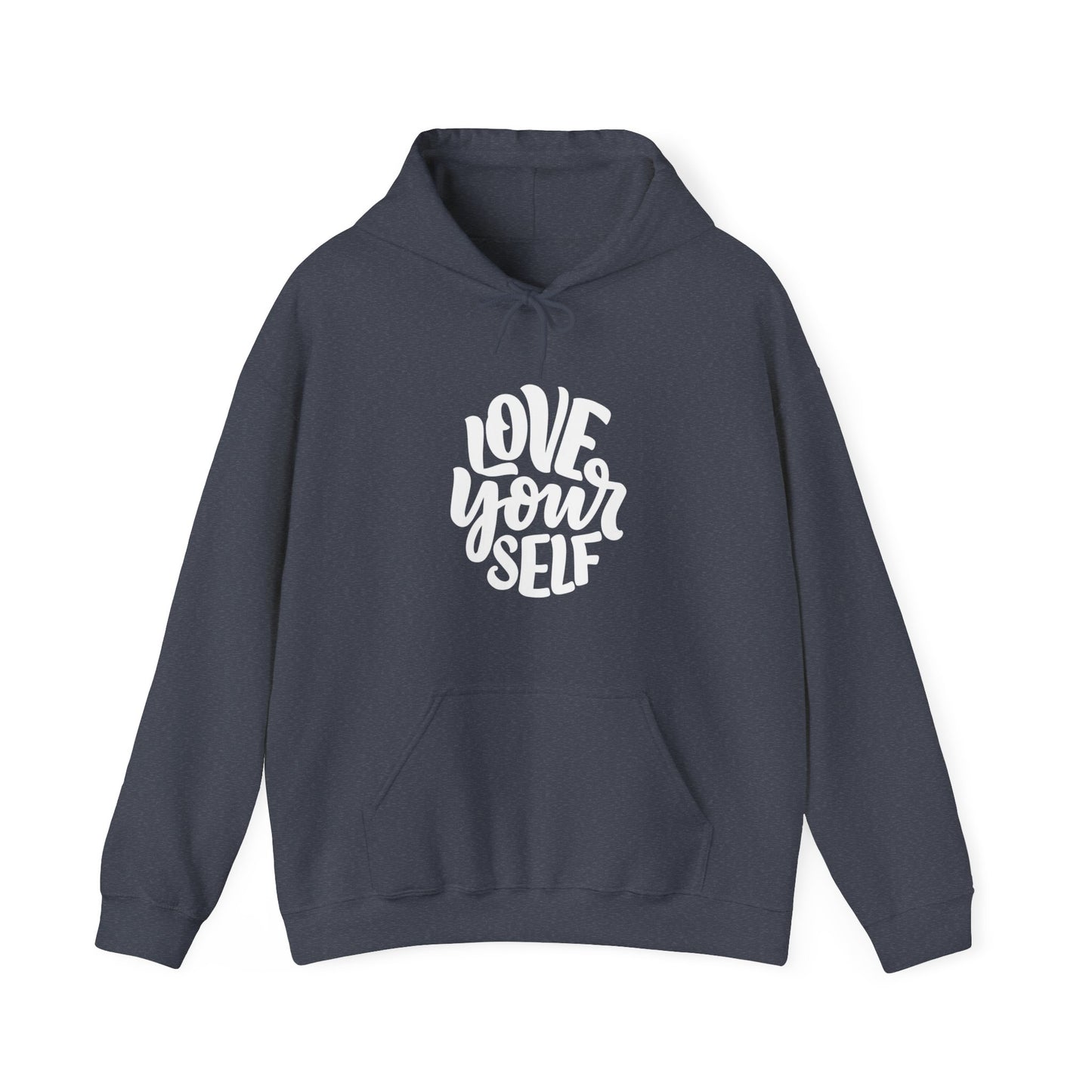 Gildan_Love Your Life_Unisex Heavy Blend™ Hooded Sweatshirt