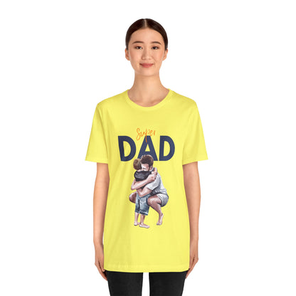 Bella+Canvas_DAD_Unisex Jersey Short Sleeve Tee