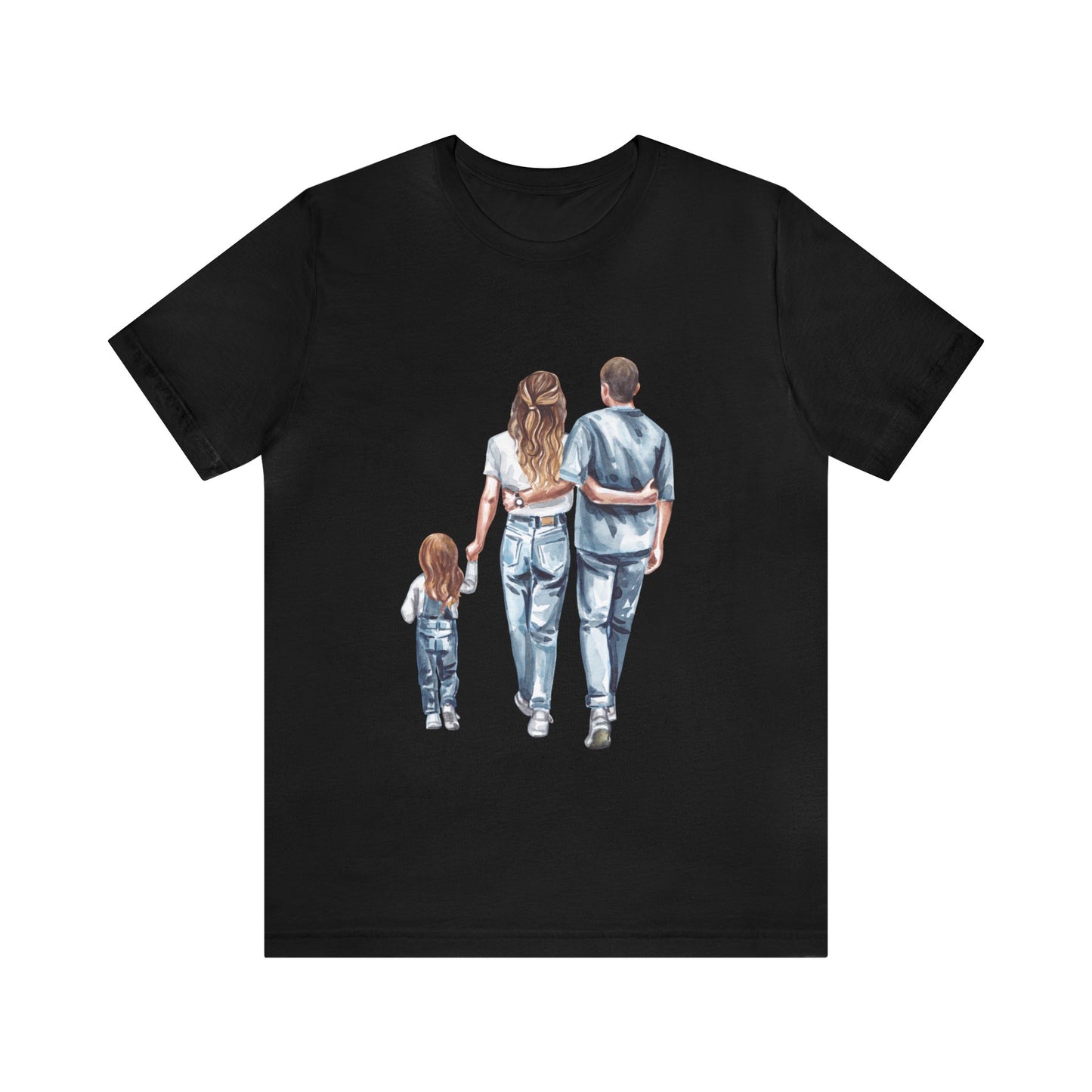 Bella+Canvas_Family_ Unisex Jersey Short Sleeve Tee