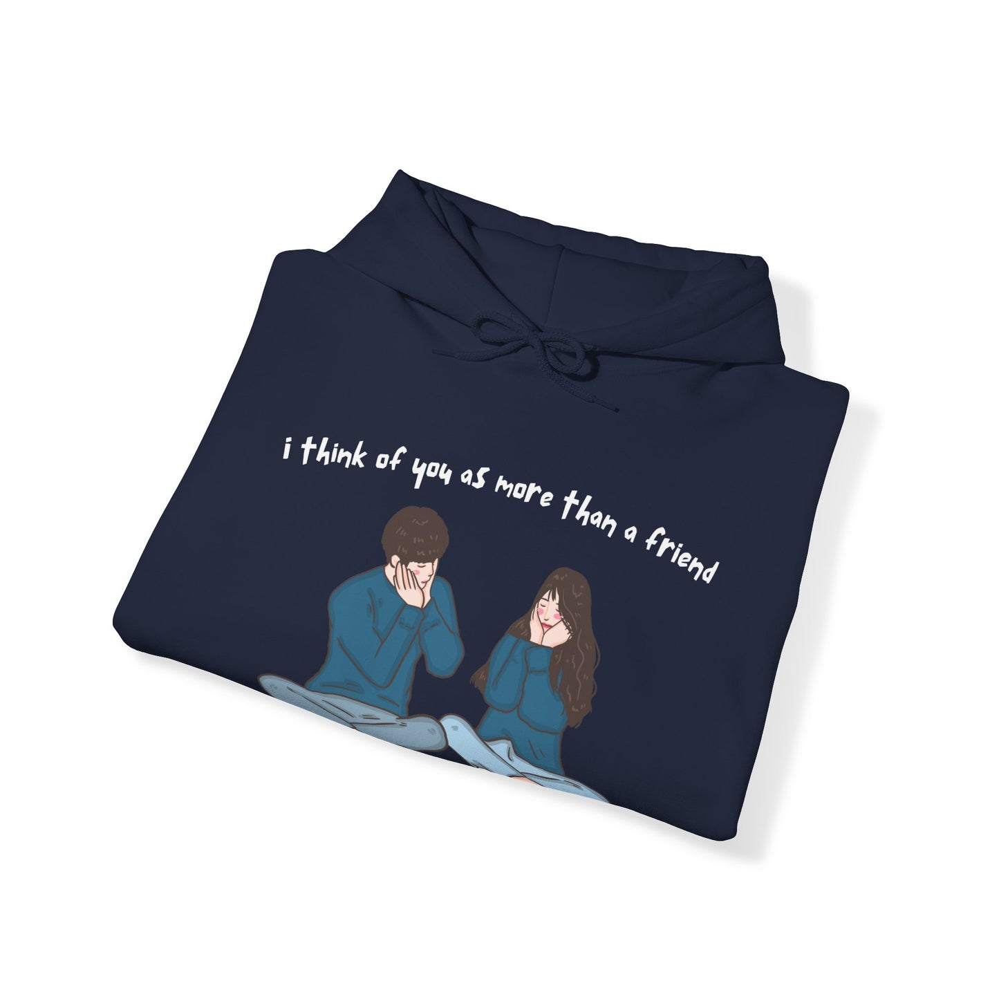 Gildan_You & Me_Unisex Heavy Blend™ Hooded Sweatshirt