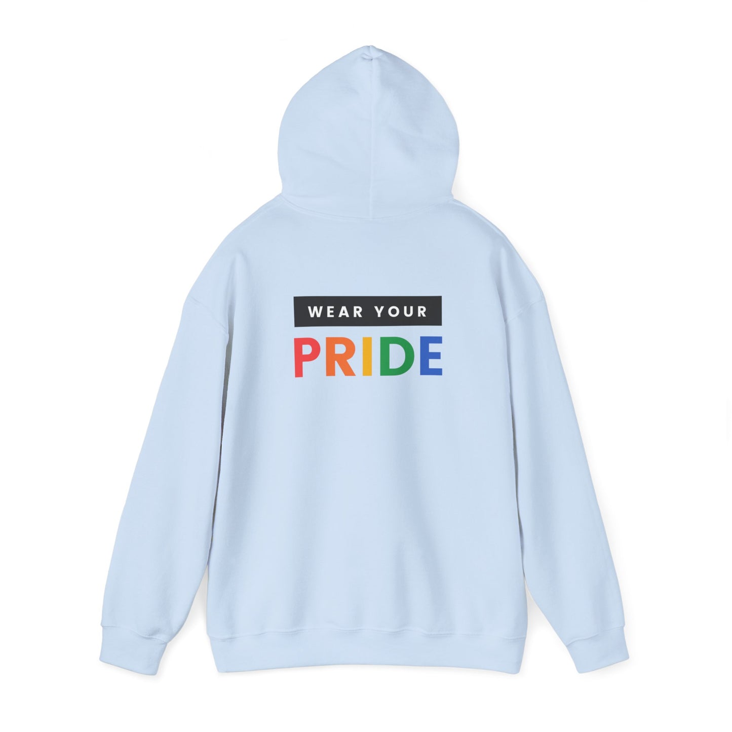 Gildan_Pride_Unisex Heavy Blend™ Hooded Sweatshirt