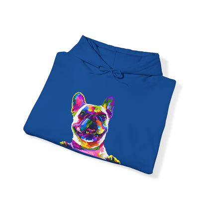 Gildan_ Dog_ Cool_Unisex Heavy Blend™ Hooded Sweatshirt