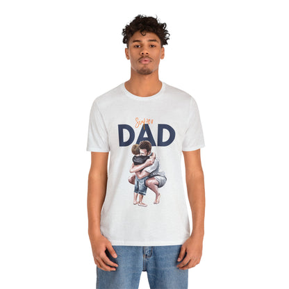 Bella+Canvas_DAD_Unisex Jersey Short Sleeve Tee