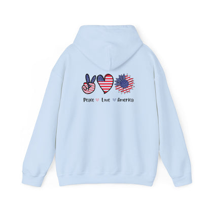 Gildan_american Dreams_Unisex Heavy Blend™ Hooded Sweatshirt