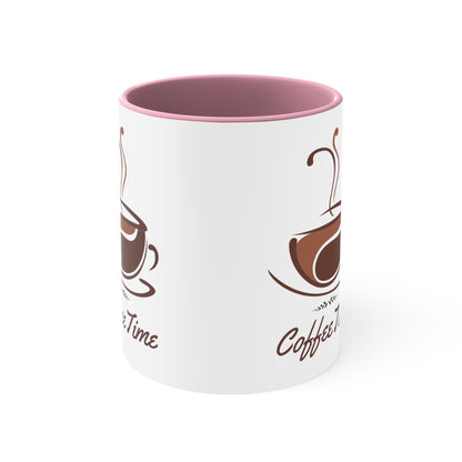 Accent Coffee Mug, 11oz