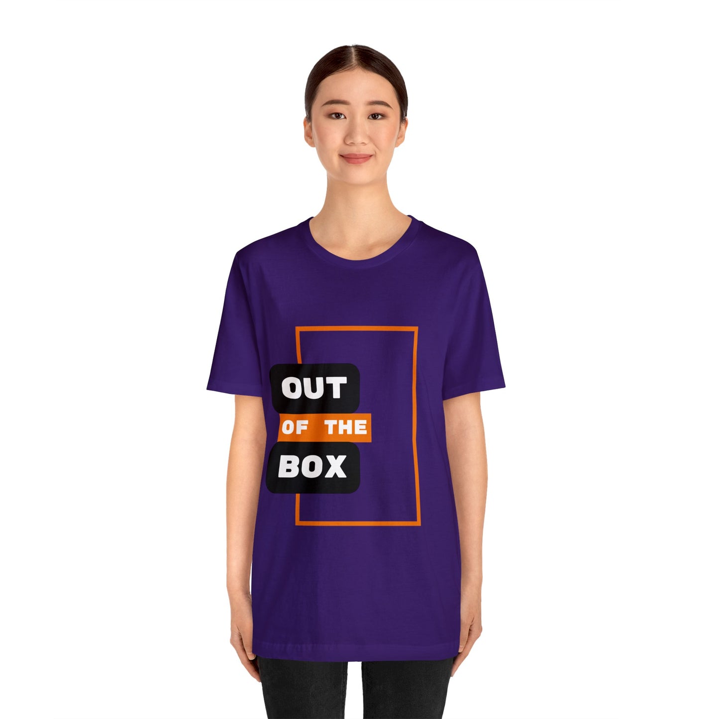 Bella+Canvas_Out of the BoxUnisex Jersey Short Sleeve Tee