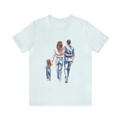 Bella+Canvas_Family_ Unisex Jersey Short Sleeve Tee