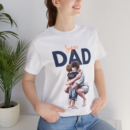 Bella+Canvas_DAD_Unisex Jersey Short Sleeve Tee