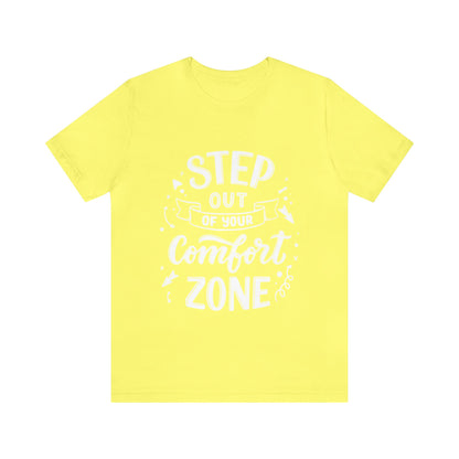 Bella+Canvas_ Text Message_Unisex Jersey Short Sleeve Tee