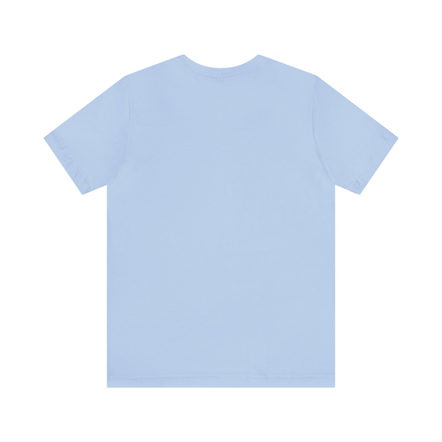 Bella+Canvas_Unisex Jersey Short Sleeve Tee