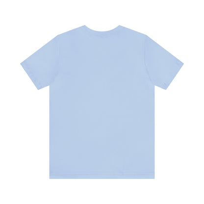 Bella+Canvas_Unisex Jersey Short Sleeve Tee