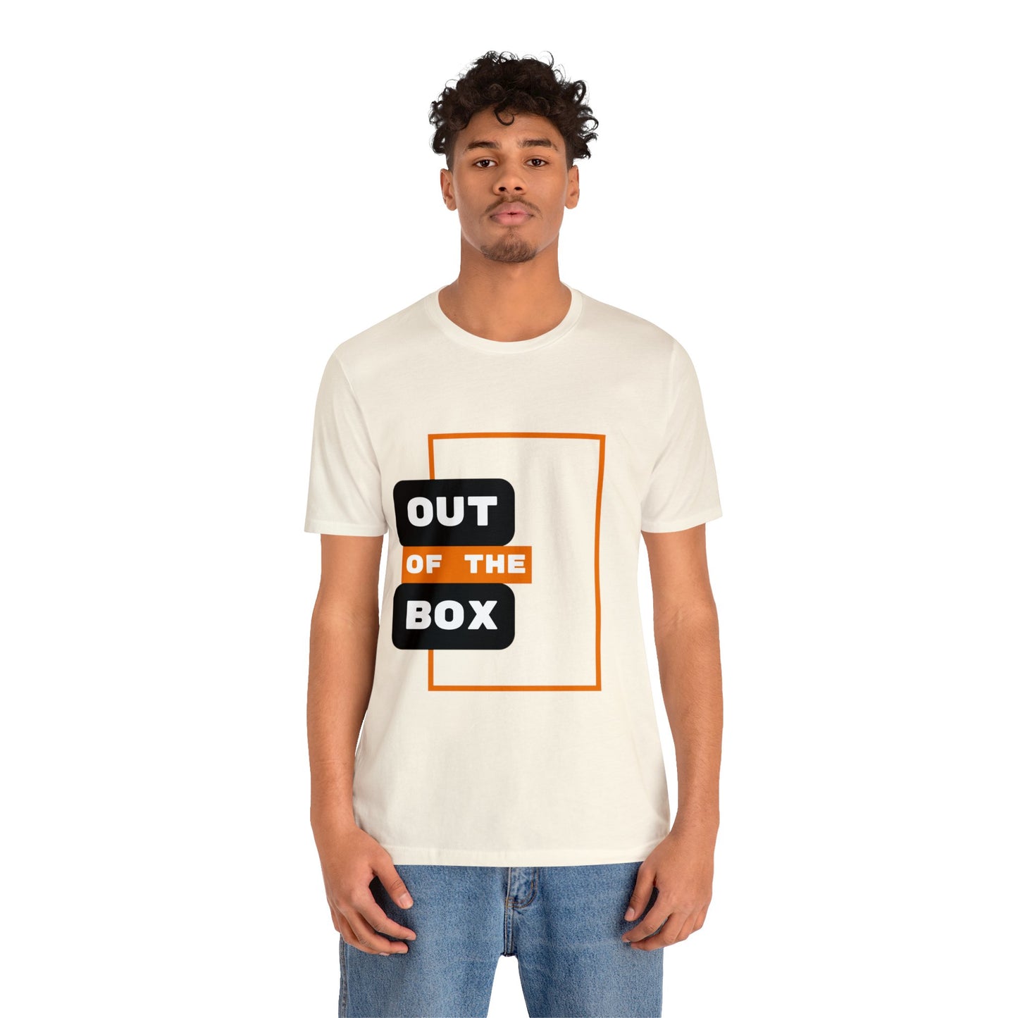 Bella+Canvas_Out of the BoxUnisex Jersey Short Sleeve Tee