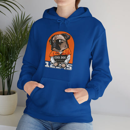 Gildan_ Dog_Pet_Unisex Heavy Blend™ Hooded Sweatshirt