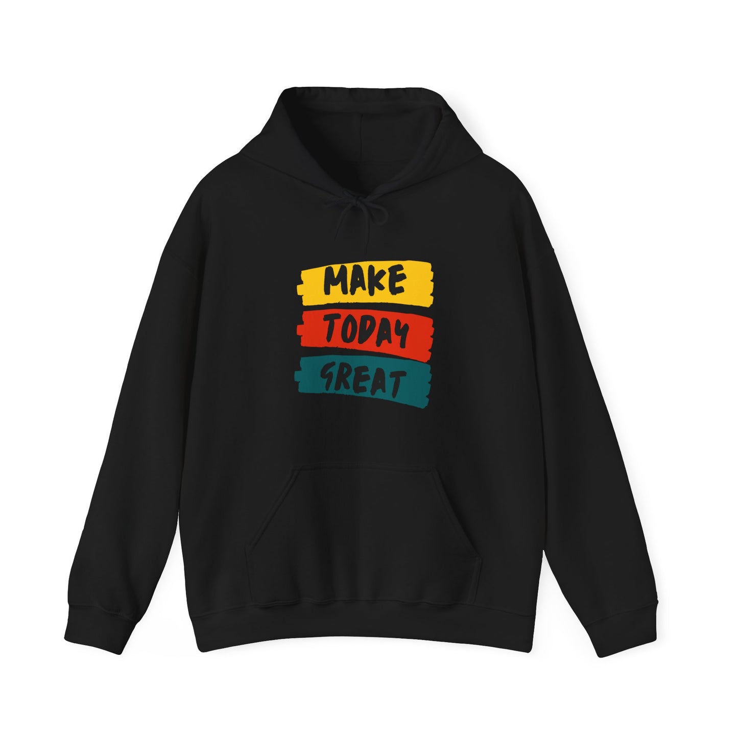 Gildan_Make Today Great_Unisex Heavy Blend™ Hooded Sweatshirt