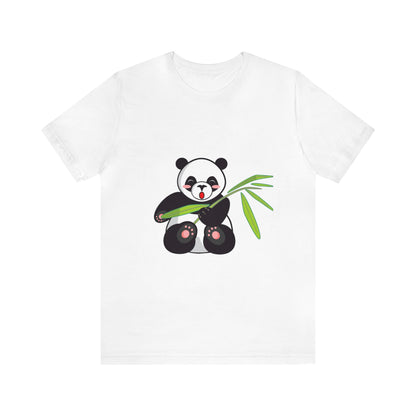 Bella+Canvas_Panda_Unisex Jersey Short Sleeve Tee