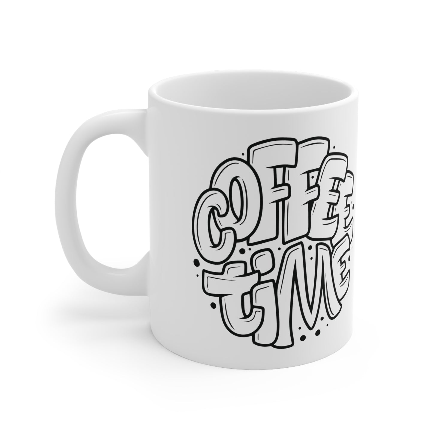 Ceramic Mug 11oz