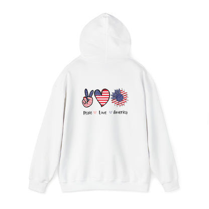 Gildan_America Map_Unisex Heavy Blend™ Hooded Sweatshirt