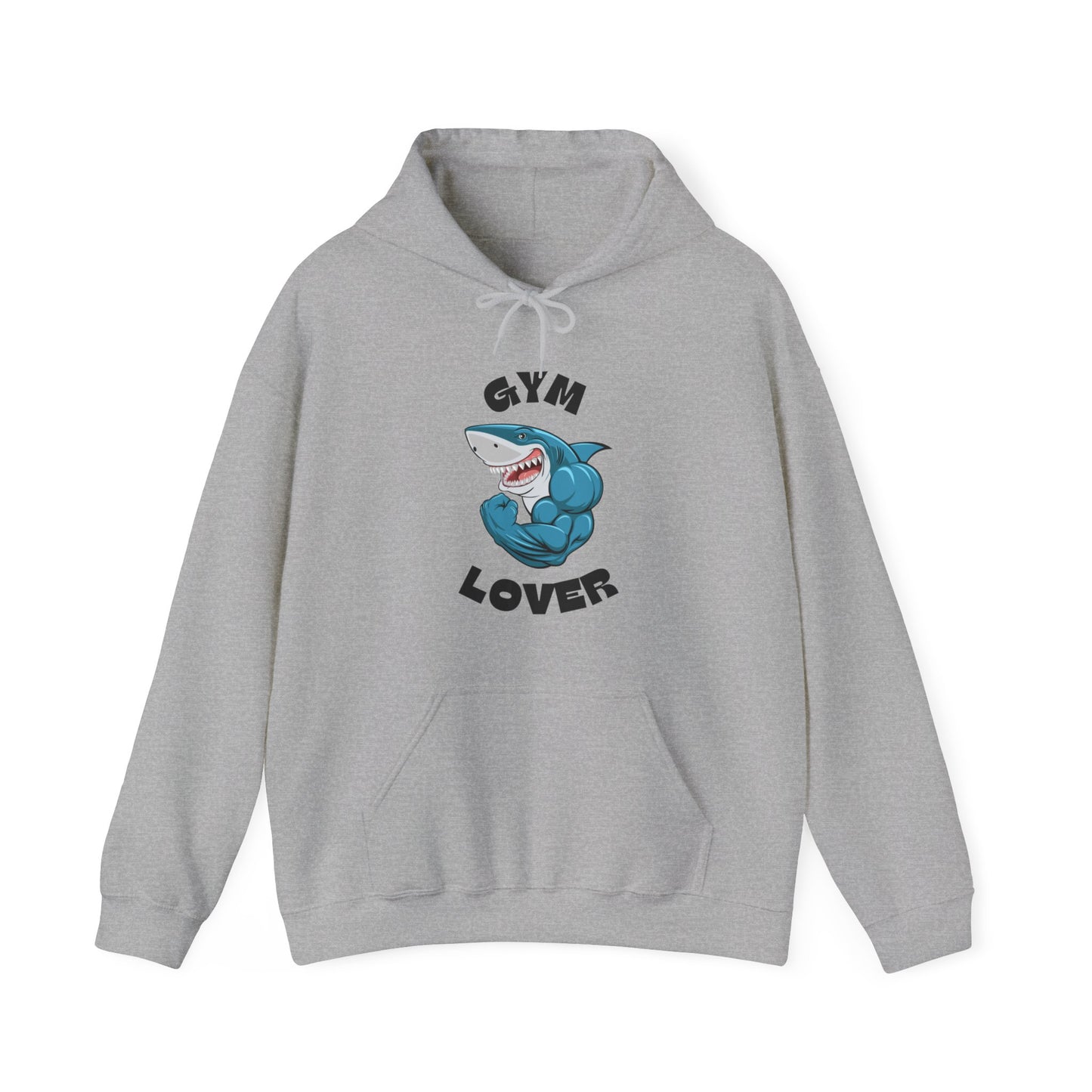 Gildan_ Gym Lover_Unisex Heavy Blend™ Hooded Sweatshirt