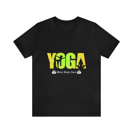 Bella+Canvas_Yoga_Unisex Jersey Short Sleeve Tee