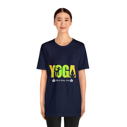 Bella+Canvas_Yoga_Unisex Jersey Short Sleeve Tee