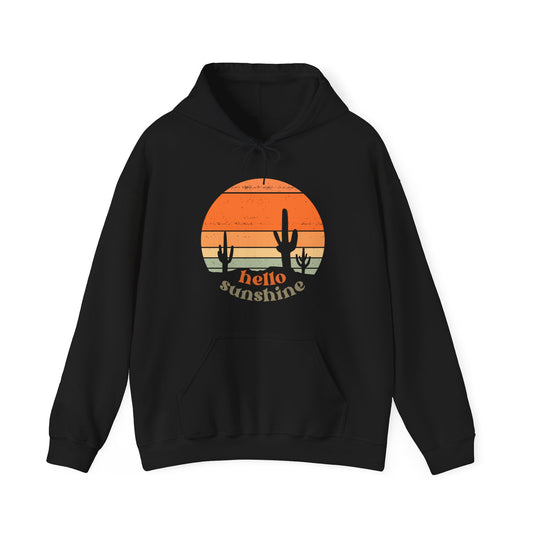 Gildan_Travel_Unisex Heavy Blend™ Hooded Sweatshirt