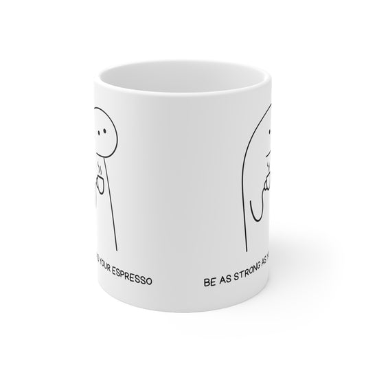 Ceramic Mug 11oz