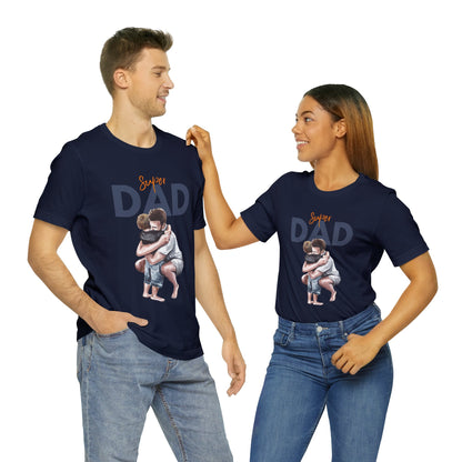 Bella+Canvas_DAD_Unisex Jersey Short Sleeve Tee