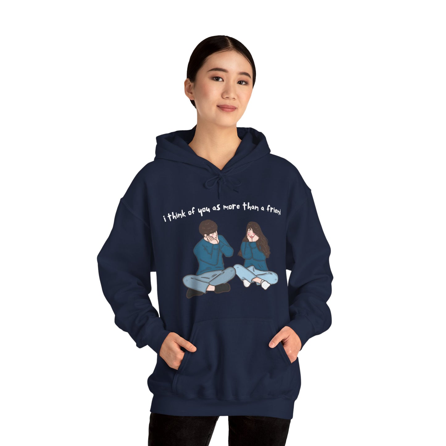 Gildan_You & Me_Unisex Heavy Blend™ Hooded Sweatshirt