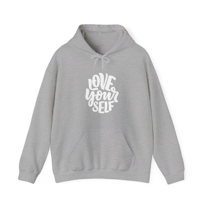 Gildan_Love Your Life_Unisex Heavy Blend™ Hooded Sweatshirt